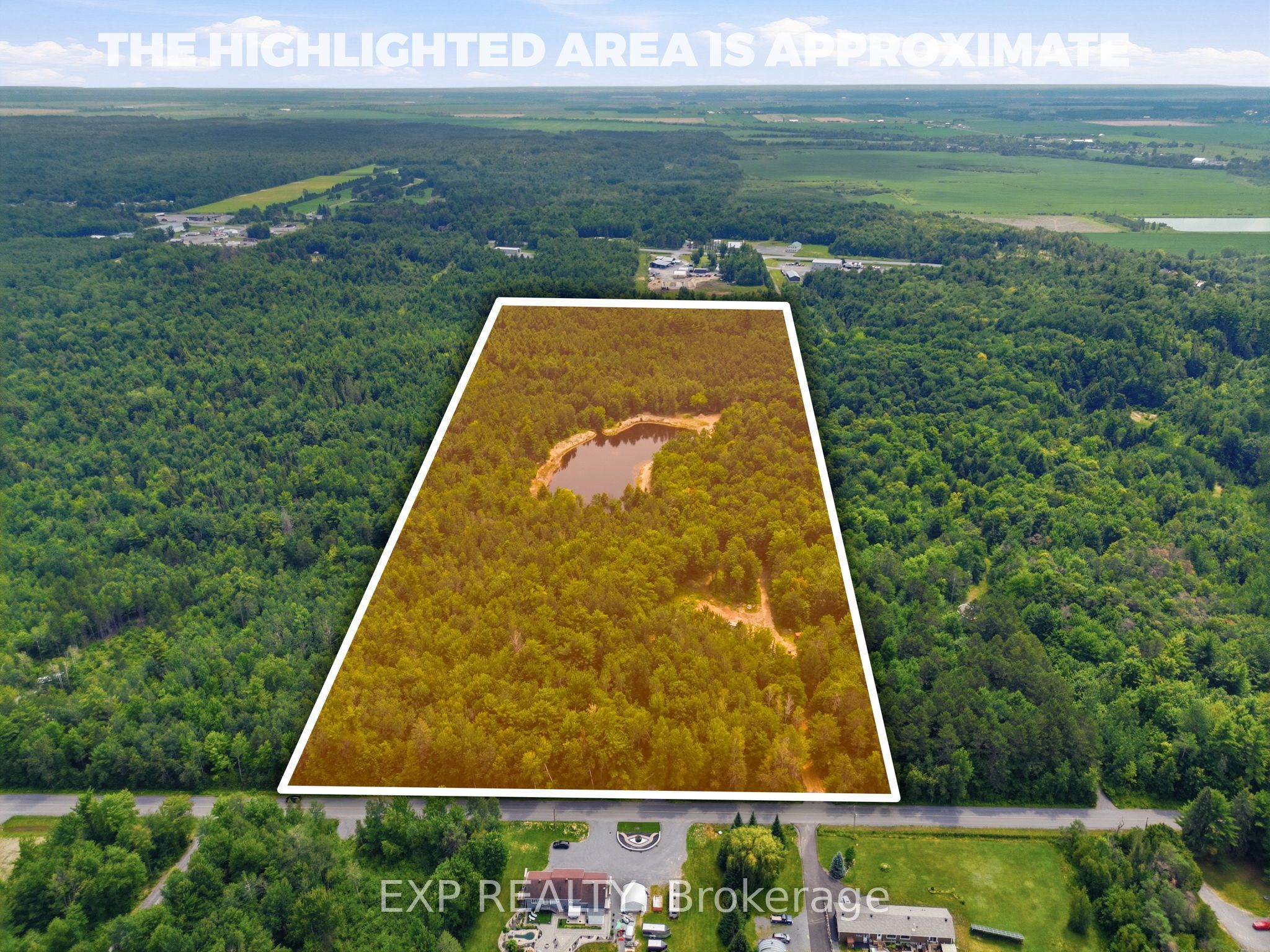 00 B Concession Road 4 Road Property Photo 1