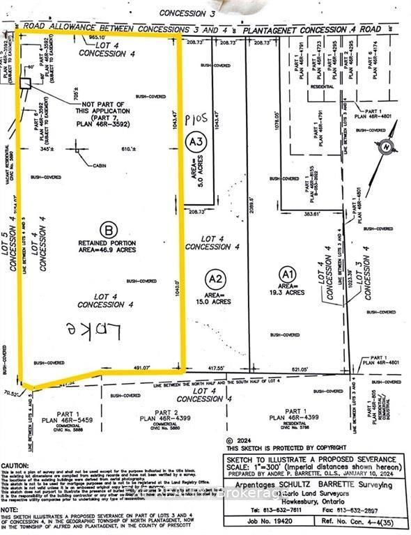 00 B Concession Road 4 Road Property Photo 14