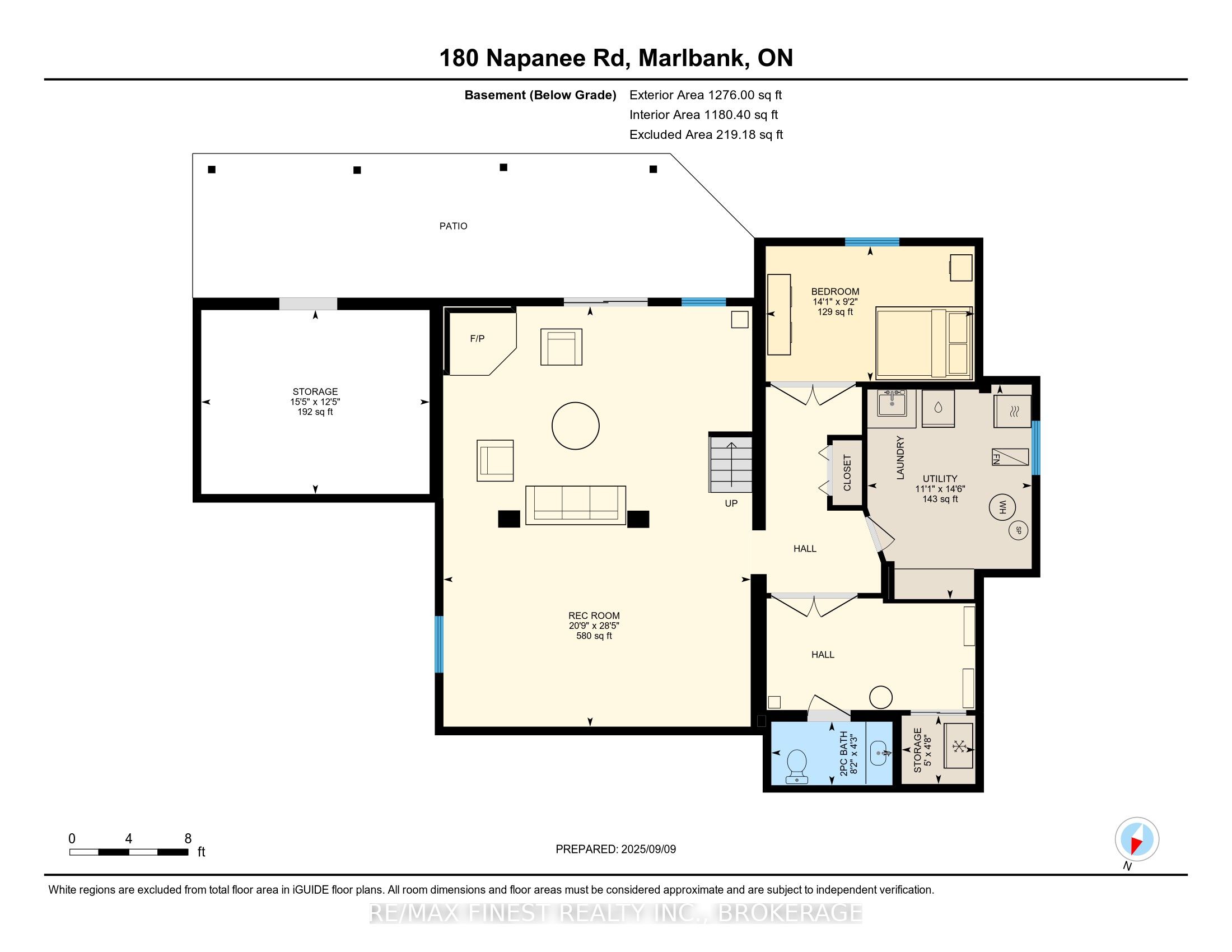 180 Napanee Road Property Photo 49