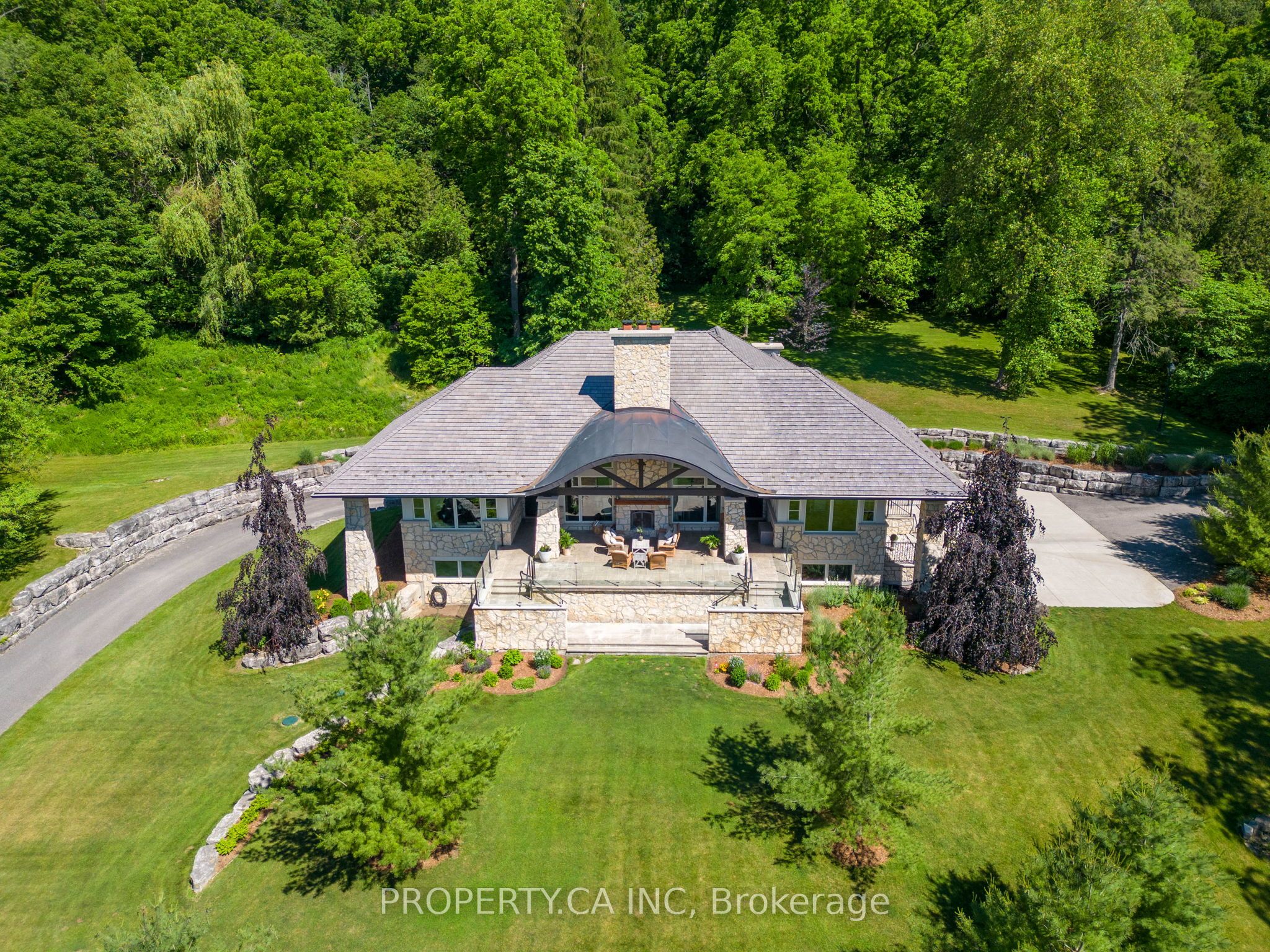10955 Old River Road Property Photo 1