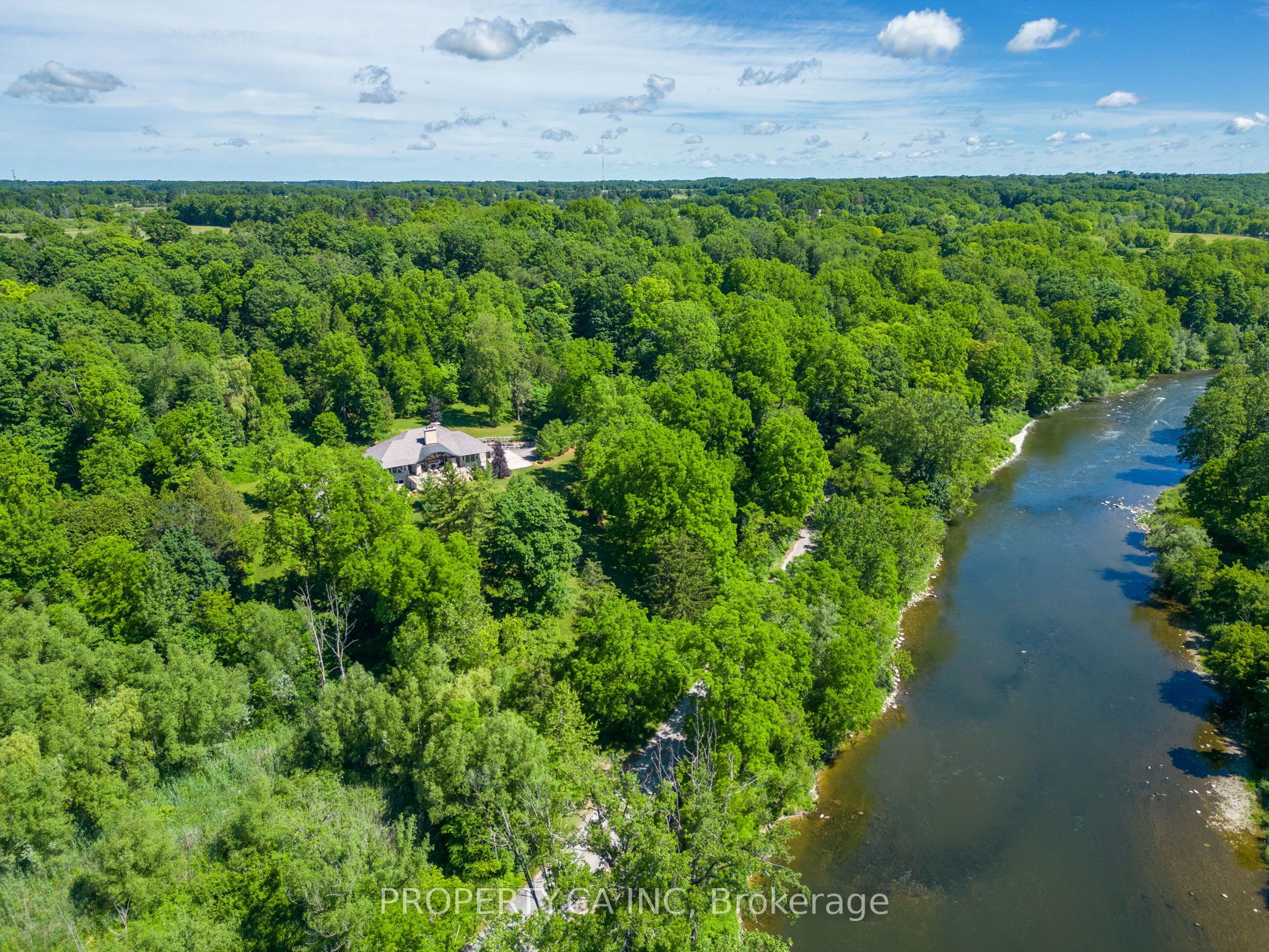 10955 Old River Road Property Photo 2