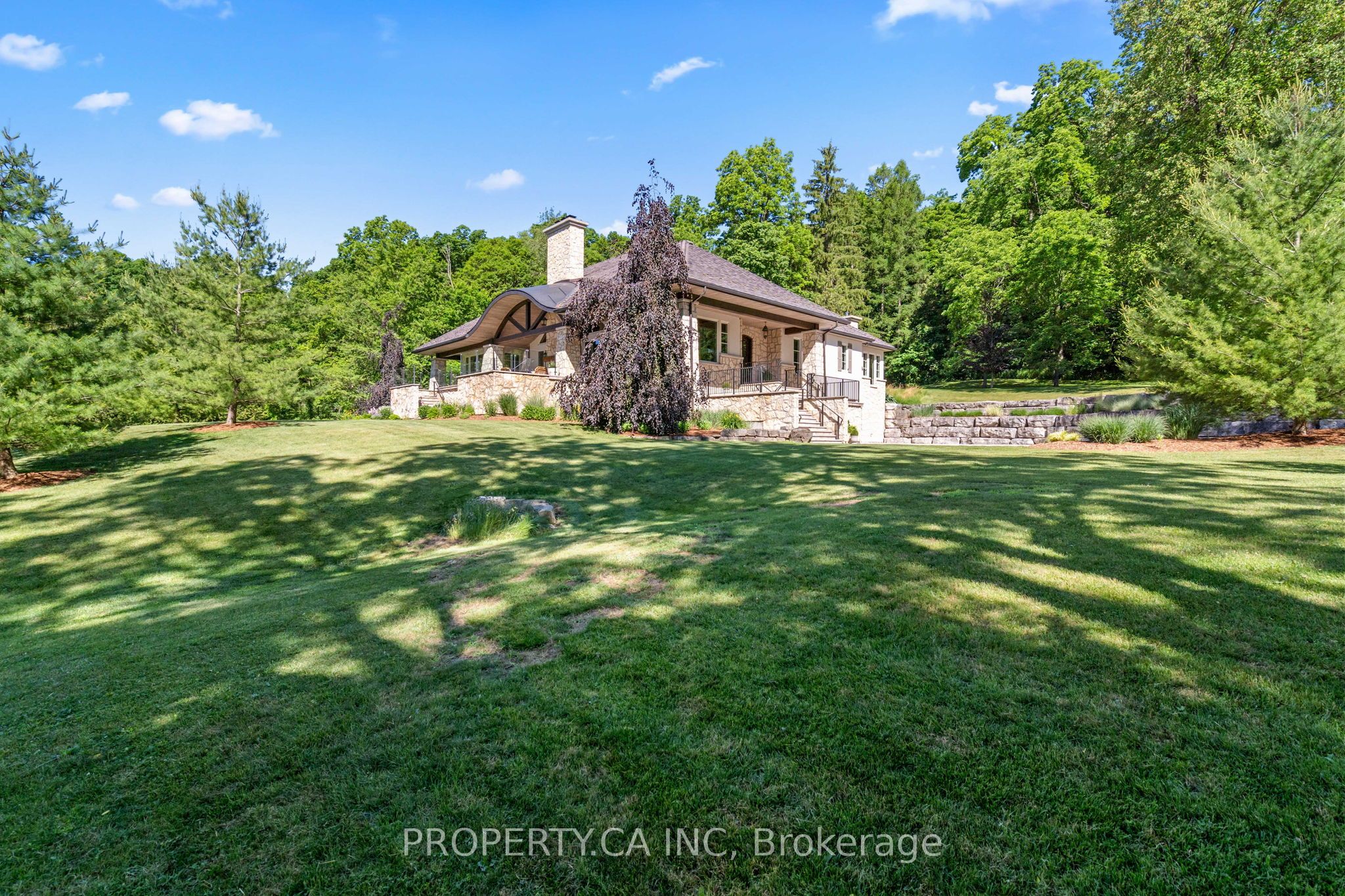 10955 Old River Road Property Photo 6