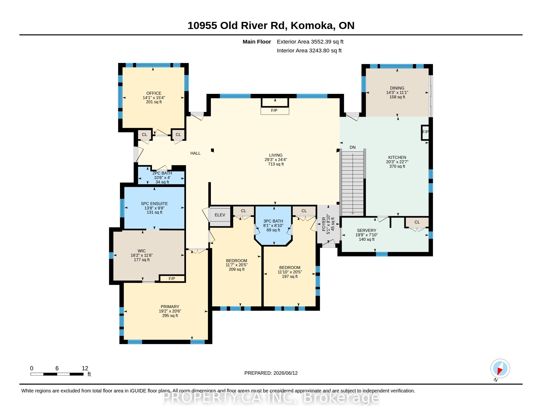 10955 Old River Road Property Photo 49