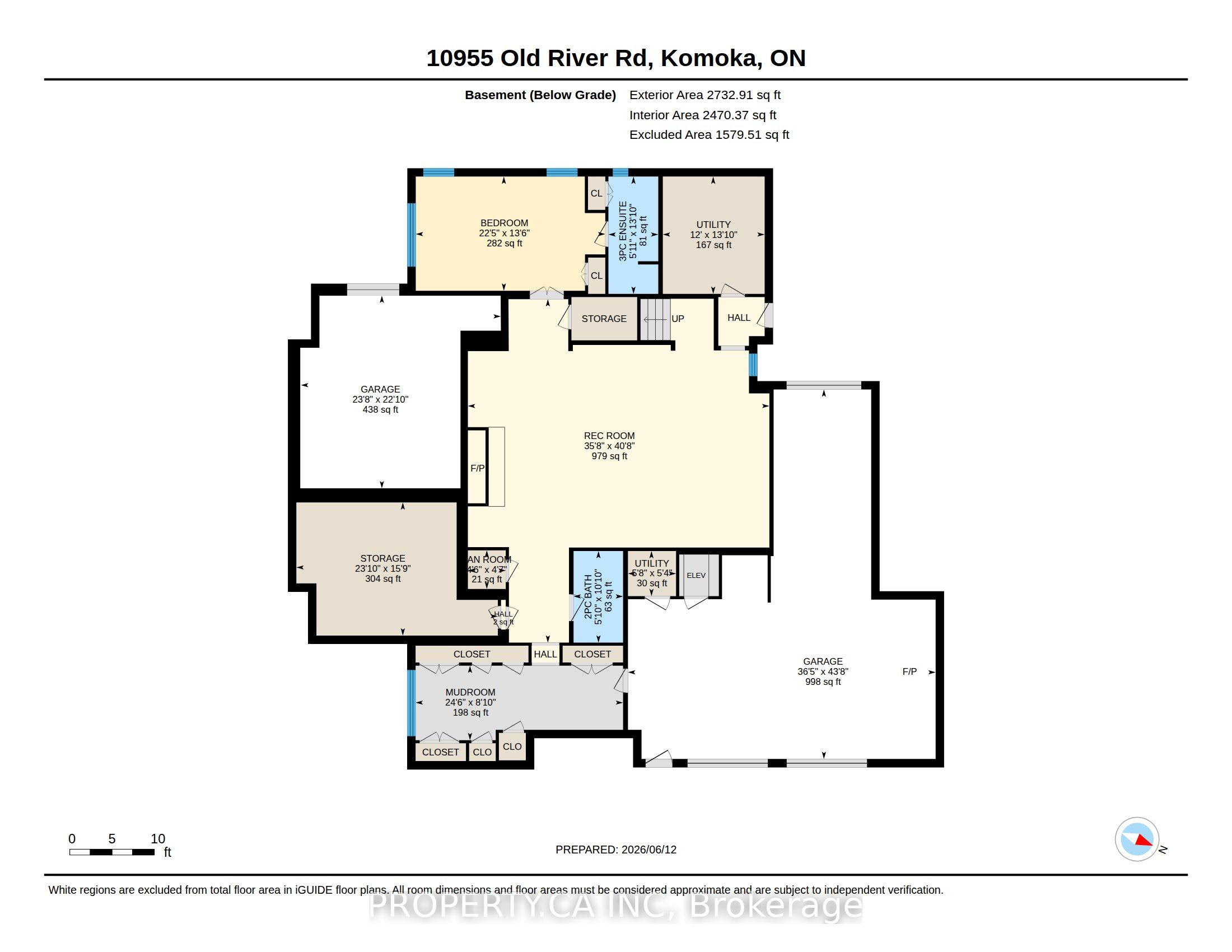 10955 Old River Road Property Photo 50