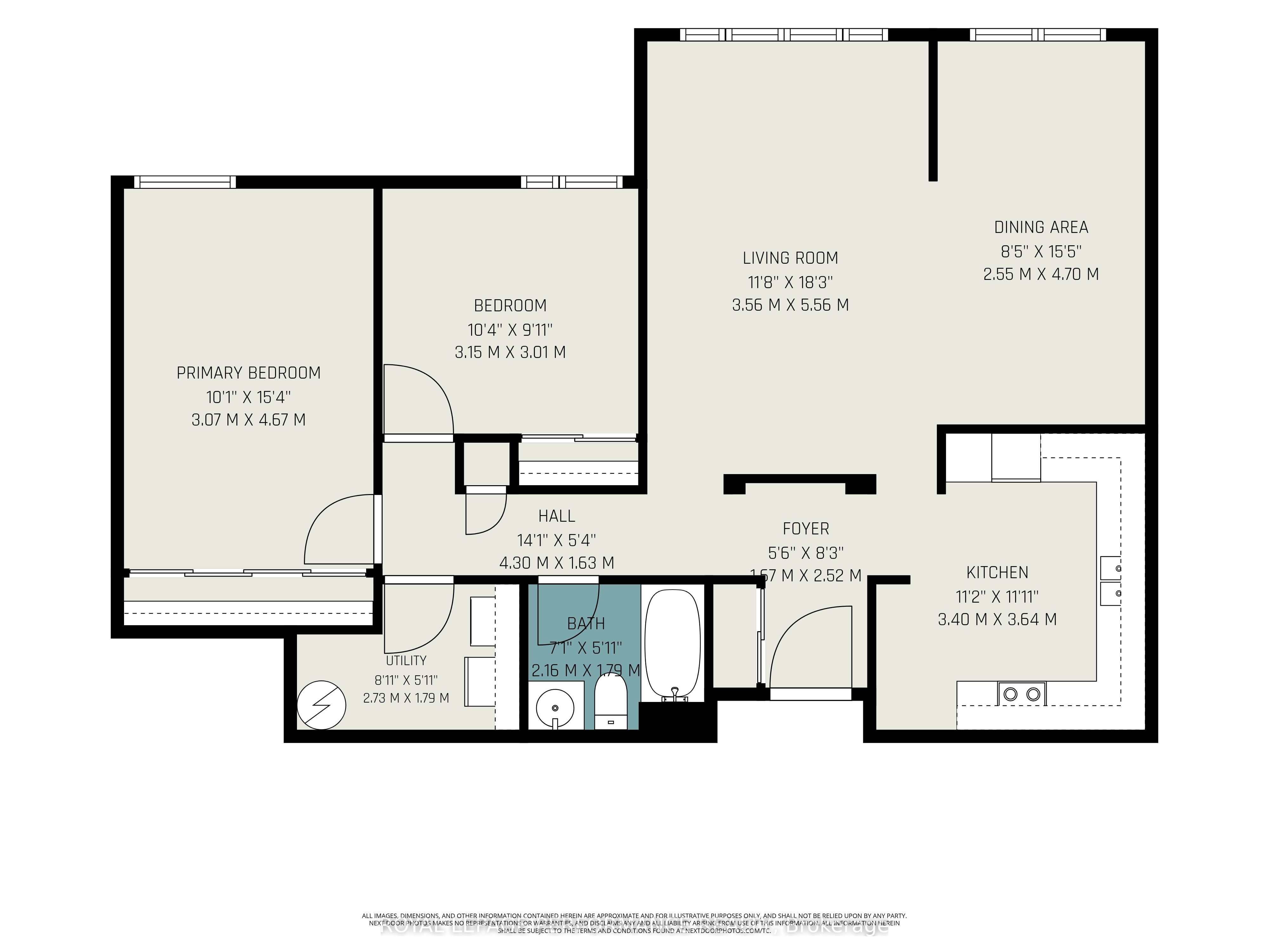 340 Centrum Boulevard 304 Property Photo 37