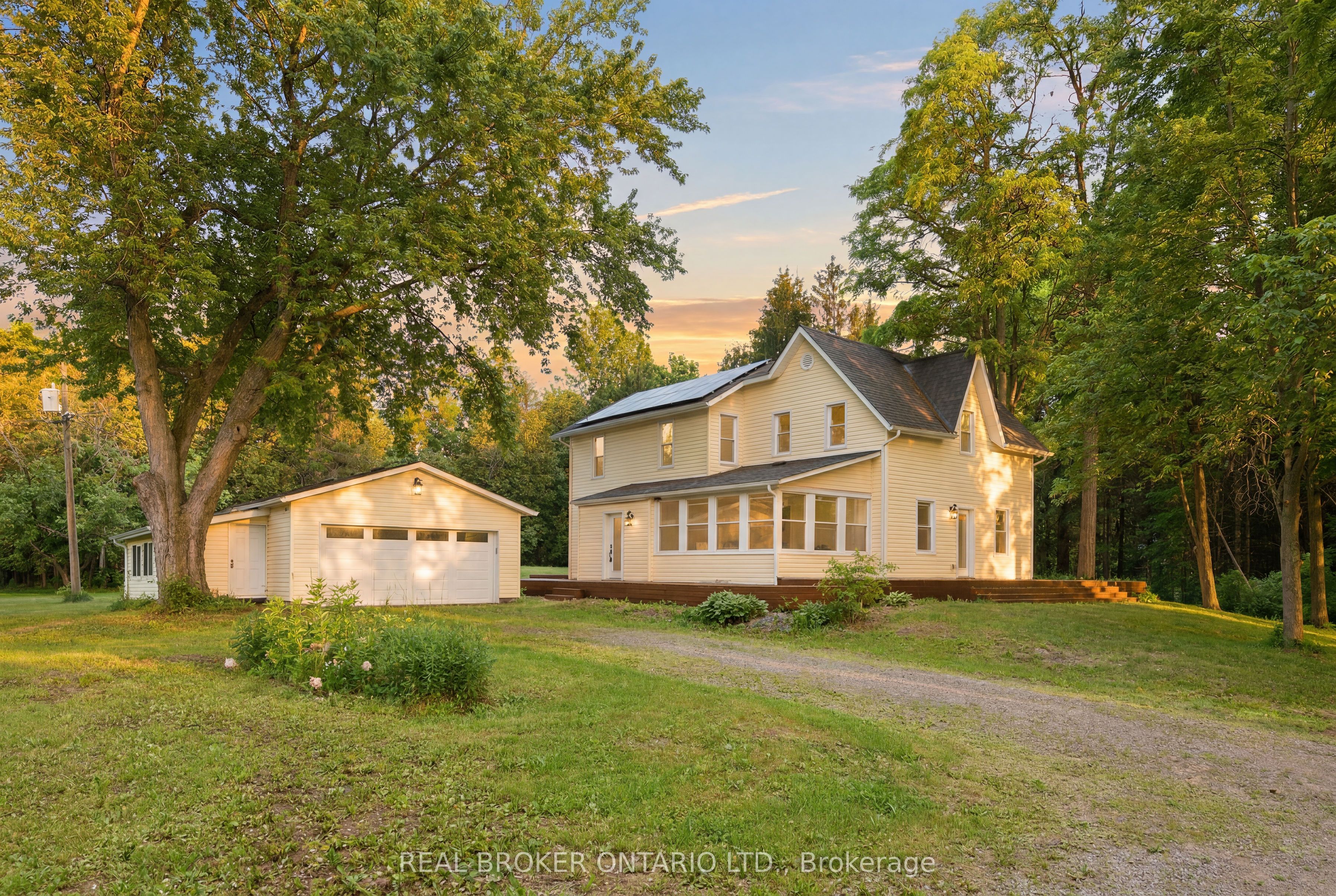 4184 Gordon Murdock Road Property Photo 1