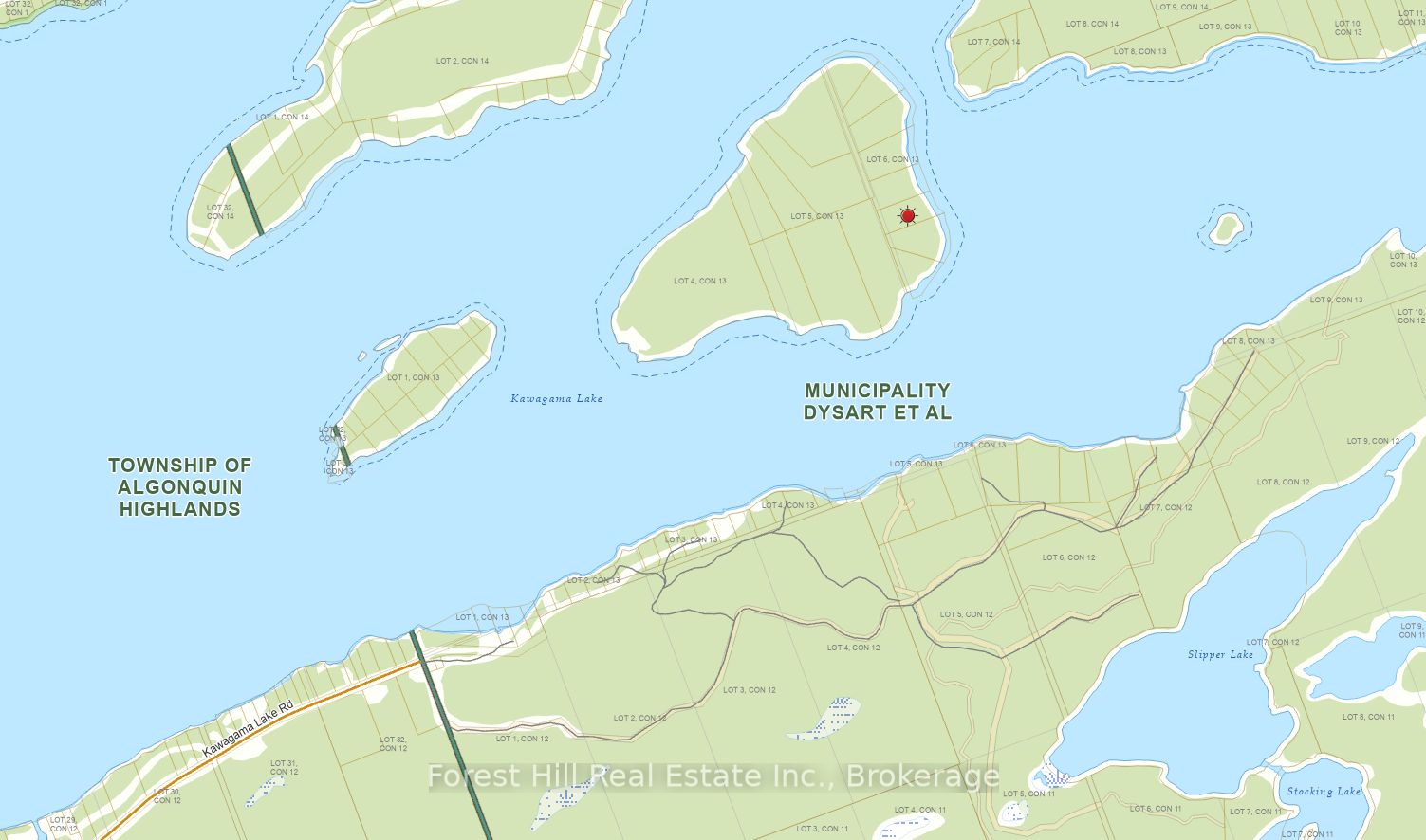 0 Bear Island Property Photo 2