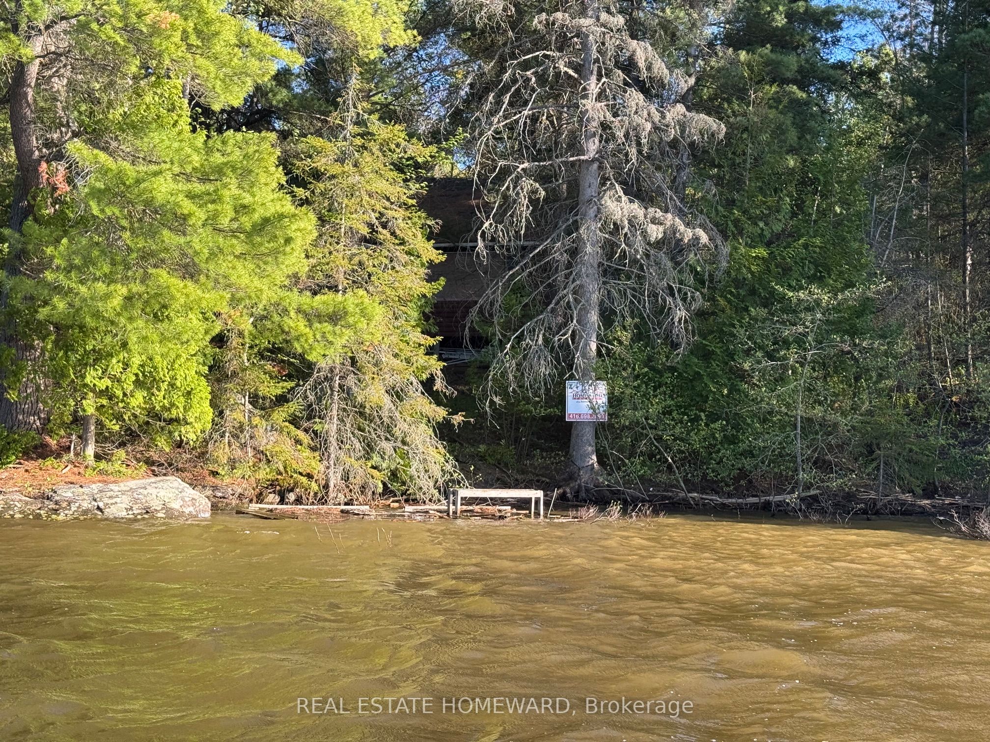 Boat Access On Mason Island Property Photo 4