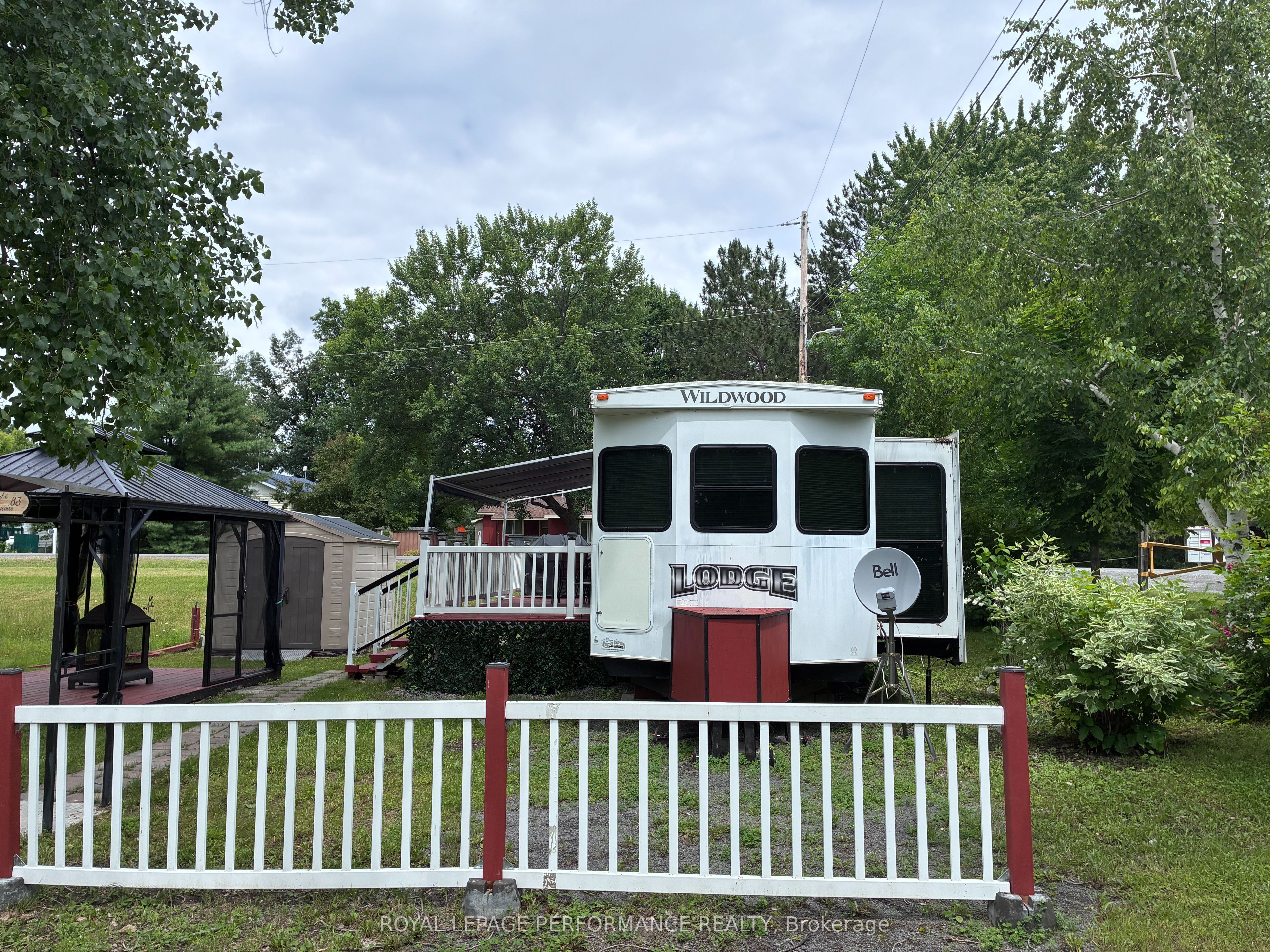 2775 Chartrand Road Property Photo 1