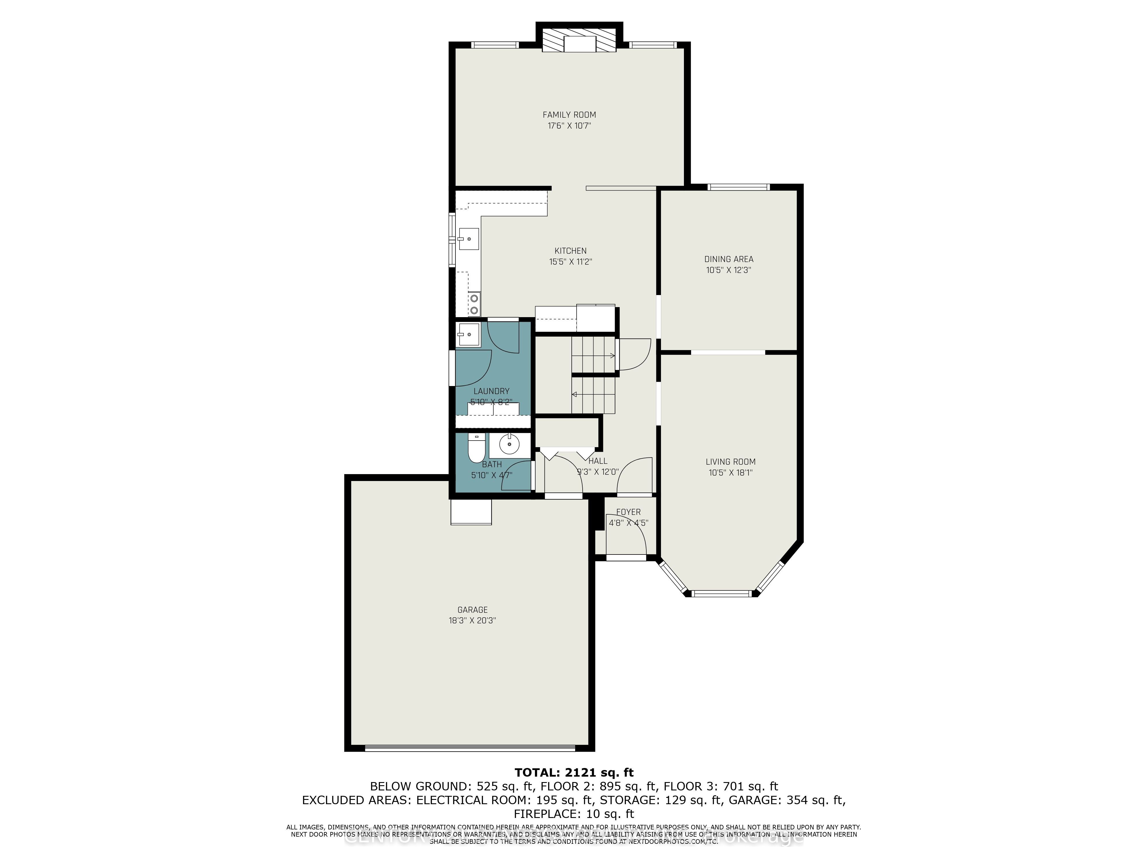 6415 Viseneau Drive Property Photo 26