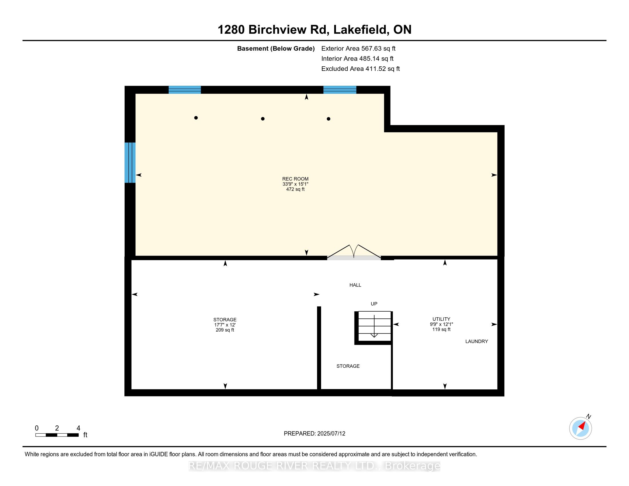 1280 Birchview Road Property Photo 46