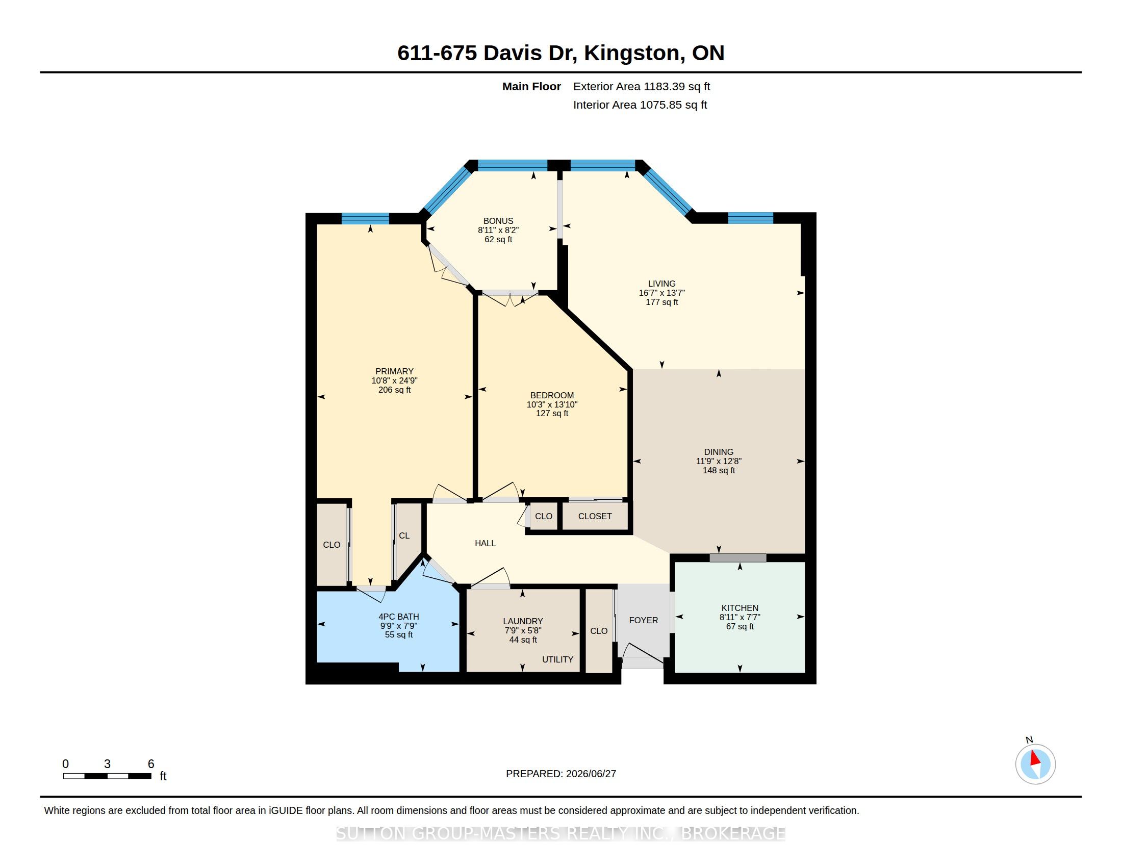 675 Davis Drive 611 Property Photo 33