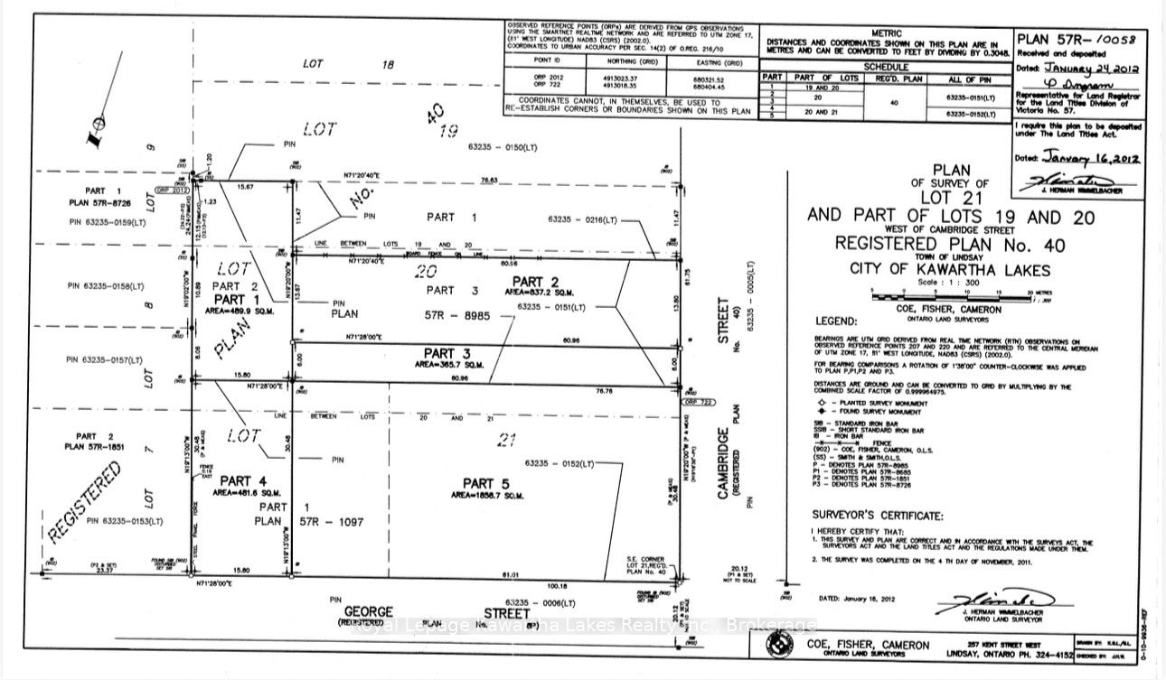 60 George Street W Property Photo 7
