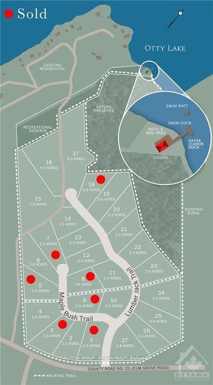 14 Lumberjack Trail Property Photo 18