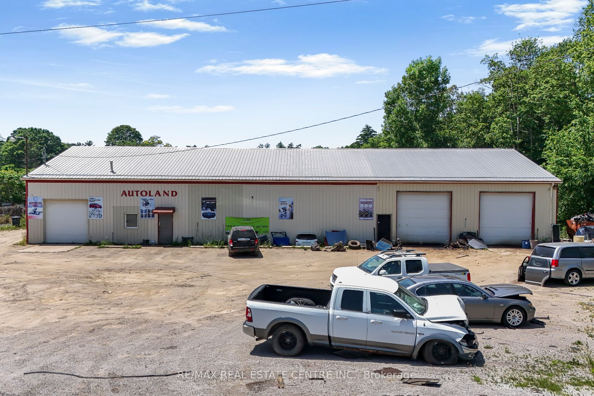 2093 Charlotteville Road Property Photo 1