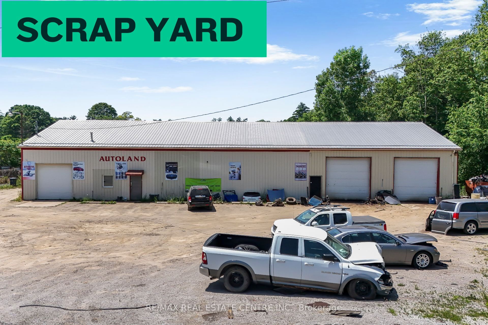 2093 Charlotteville Road Property Photo 1