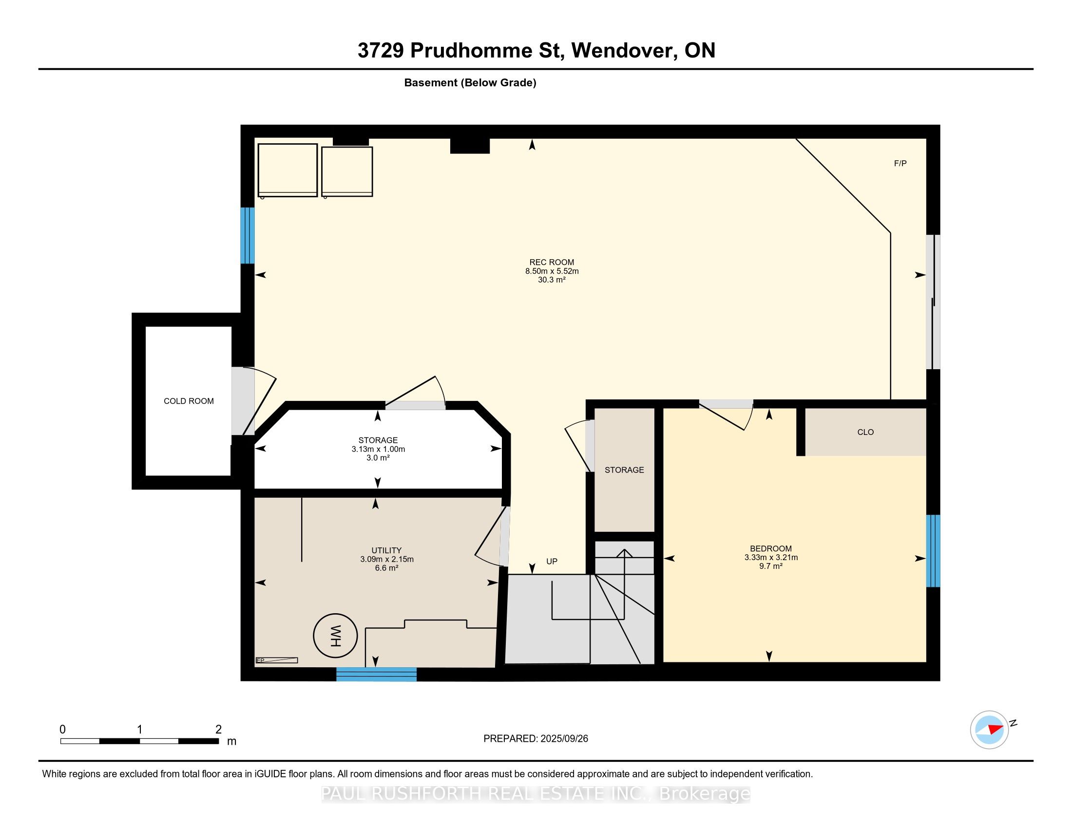 3729 Prudhomme Road Property Photo 45