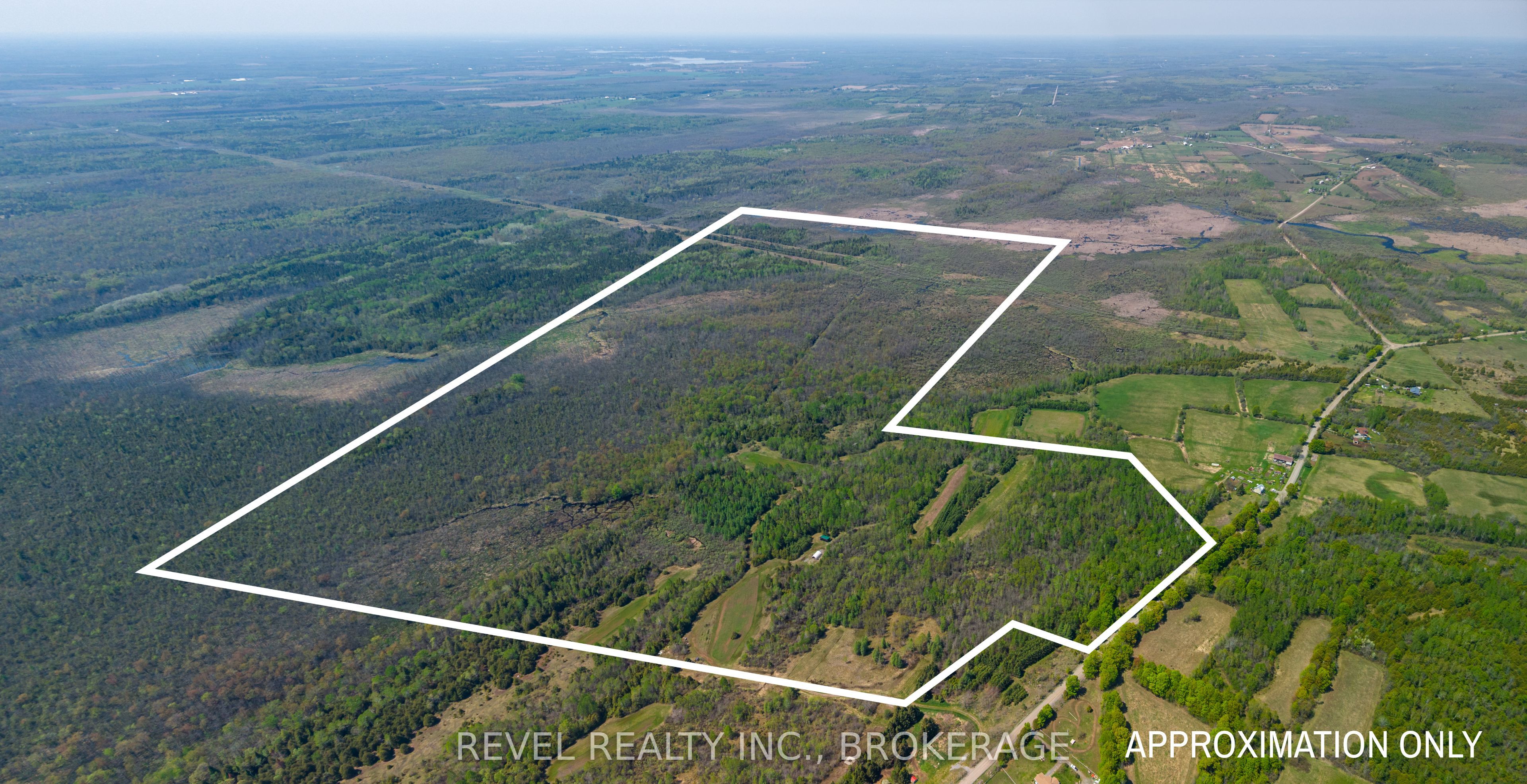 12206 Land O'nod Road Property Photo 1