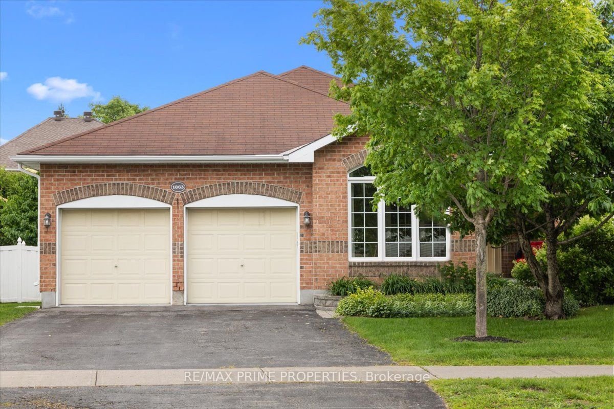 1863 Springridge Drive Property Photo 1