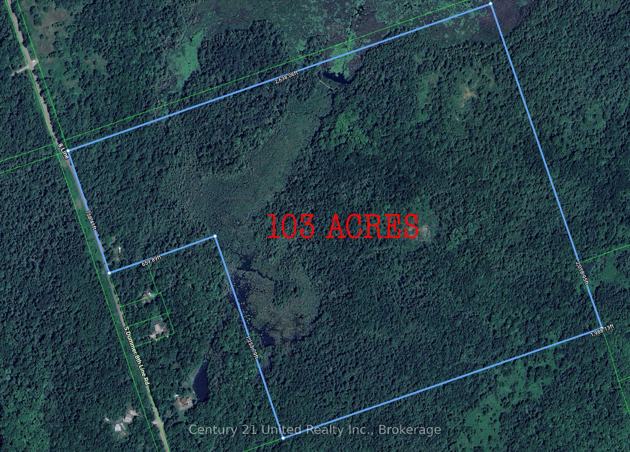 707 S Dummer 8th Line Road Property Photo 2