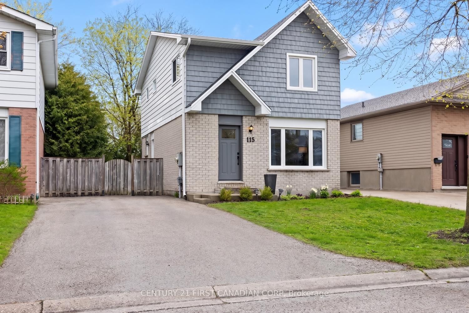 115 Olympic Crescent