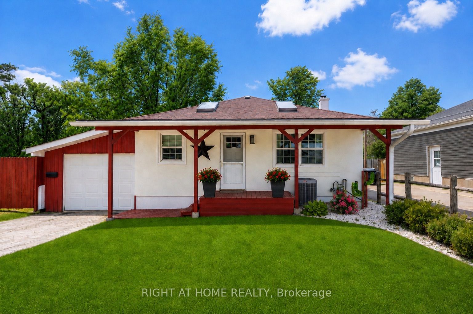 483 Clarke Road