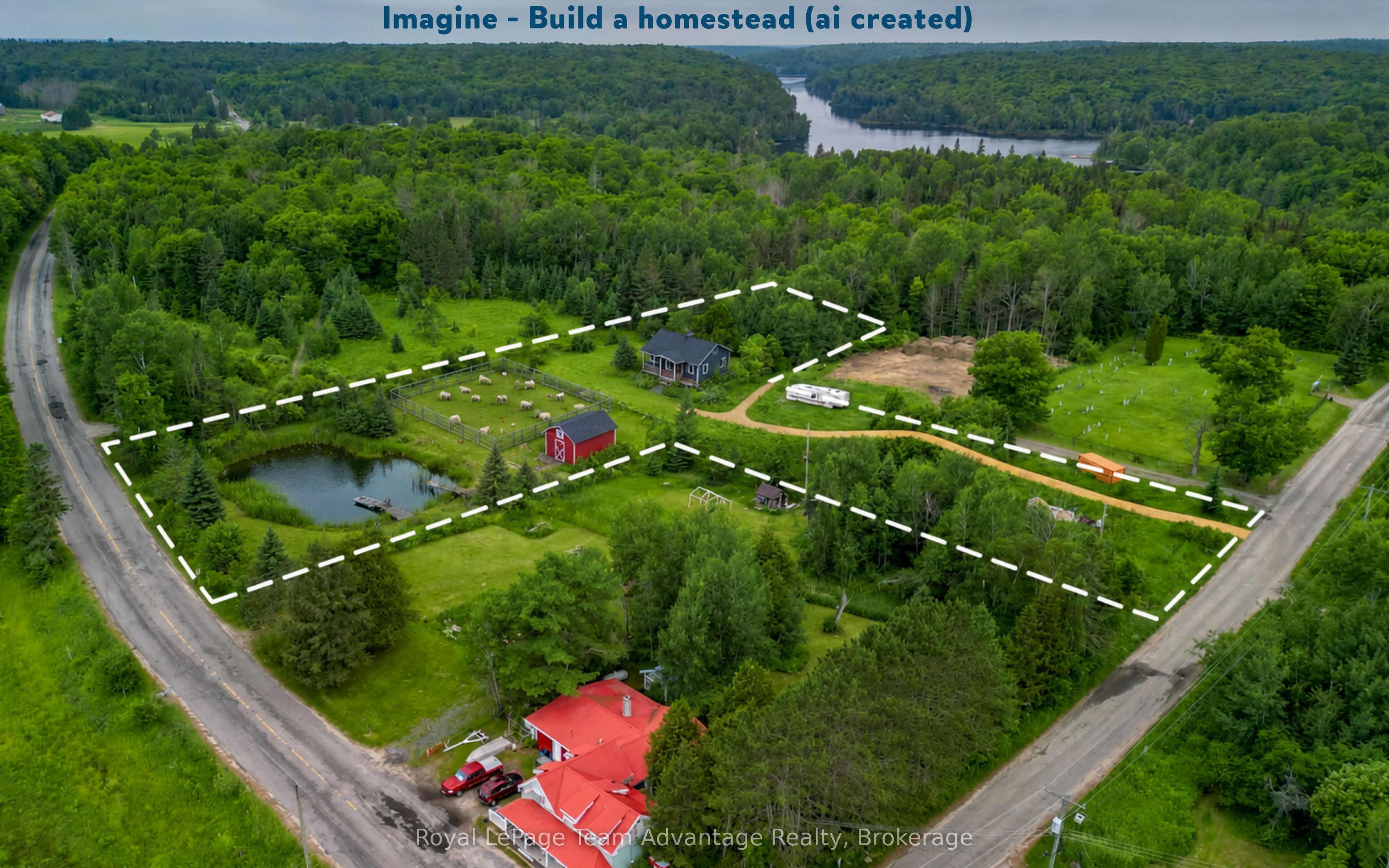 2 Maple Island Road Property Photo 1