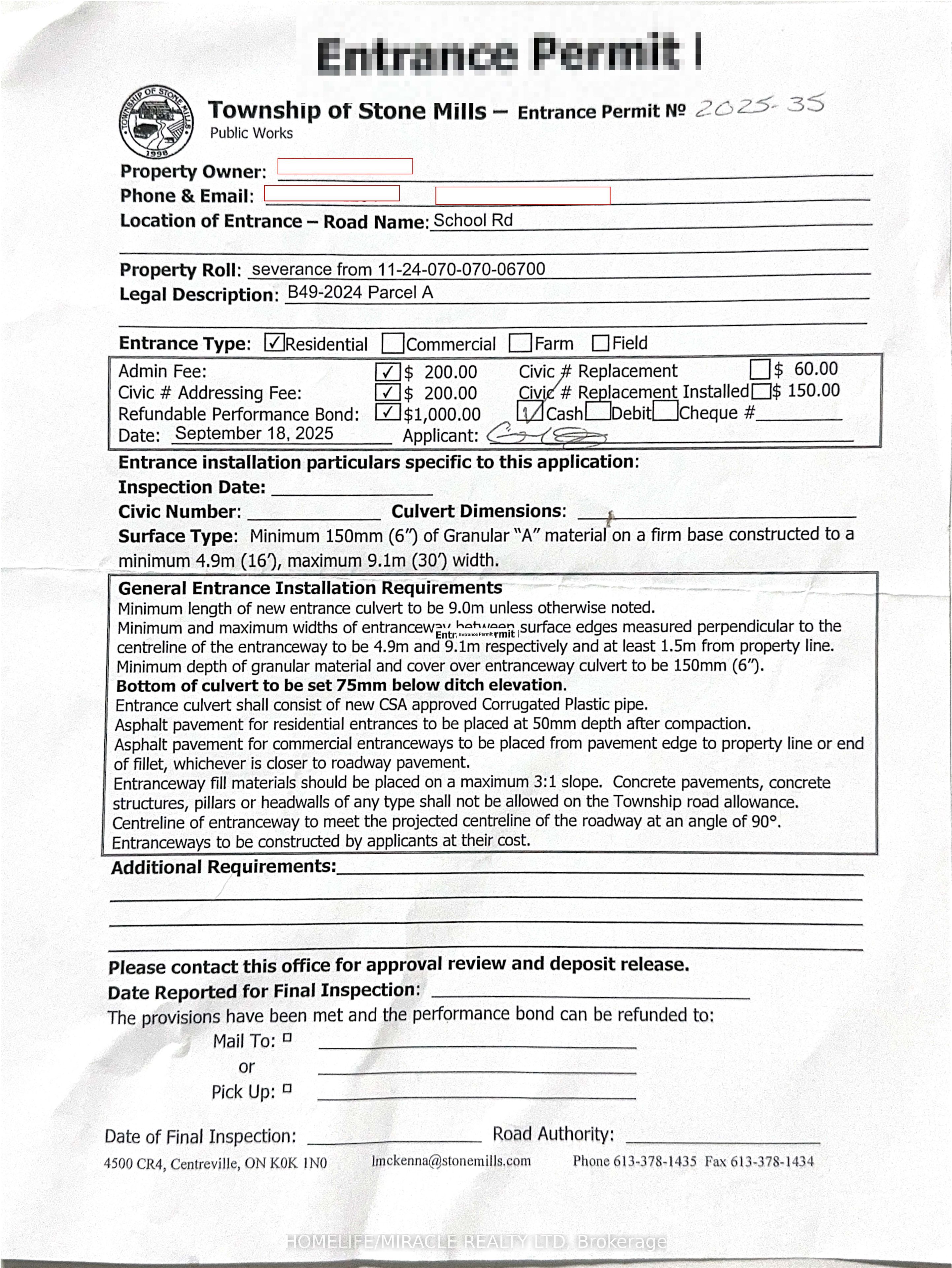 126 School Road Property Photo 5