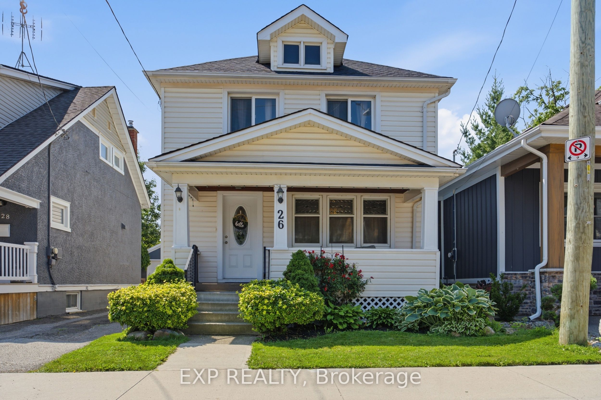26 Lowell Avenue