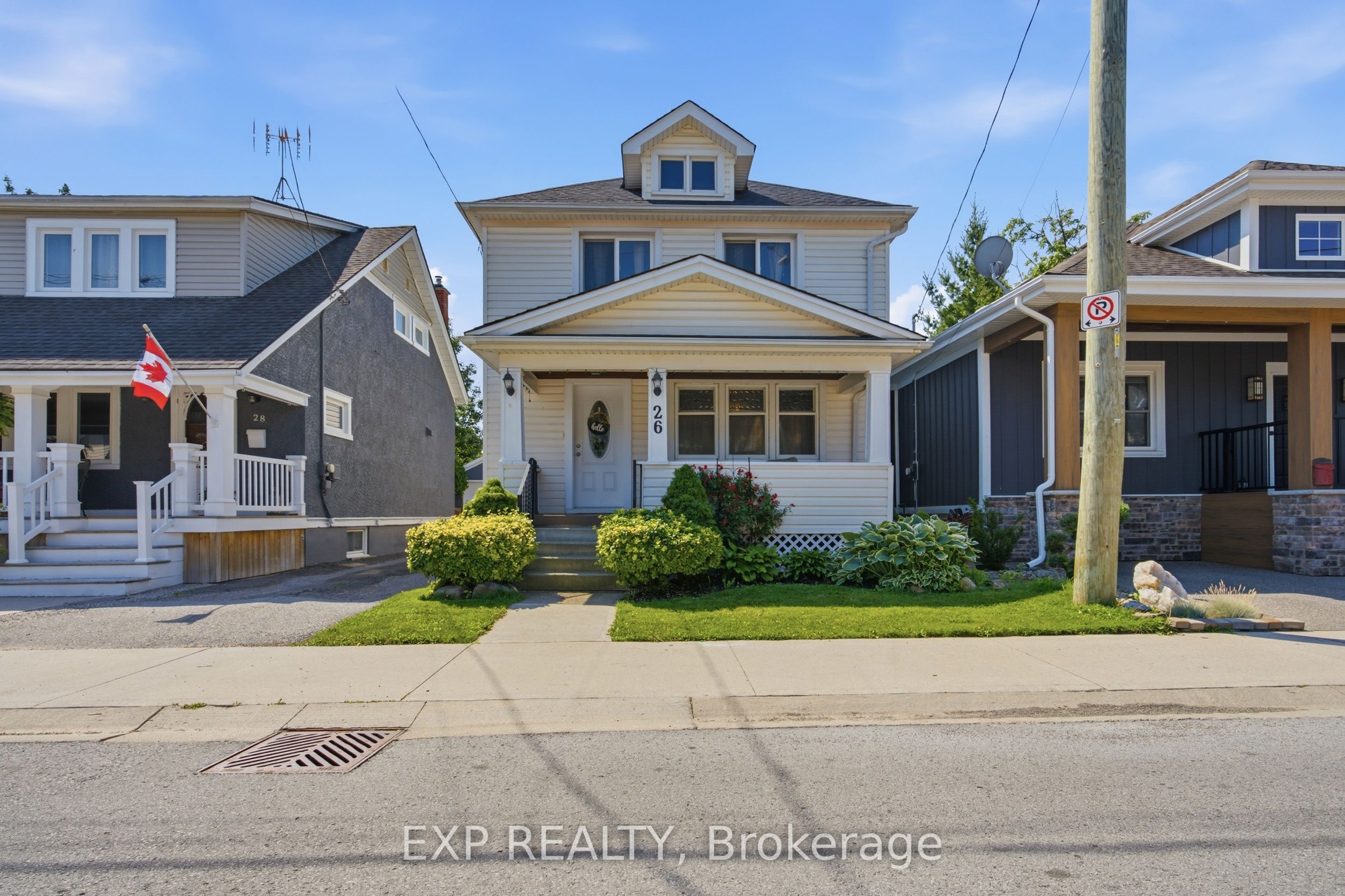 26 Lowell Avenue