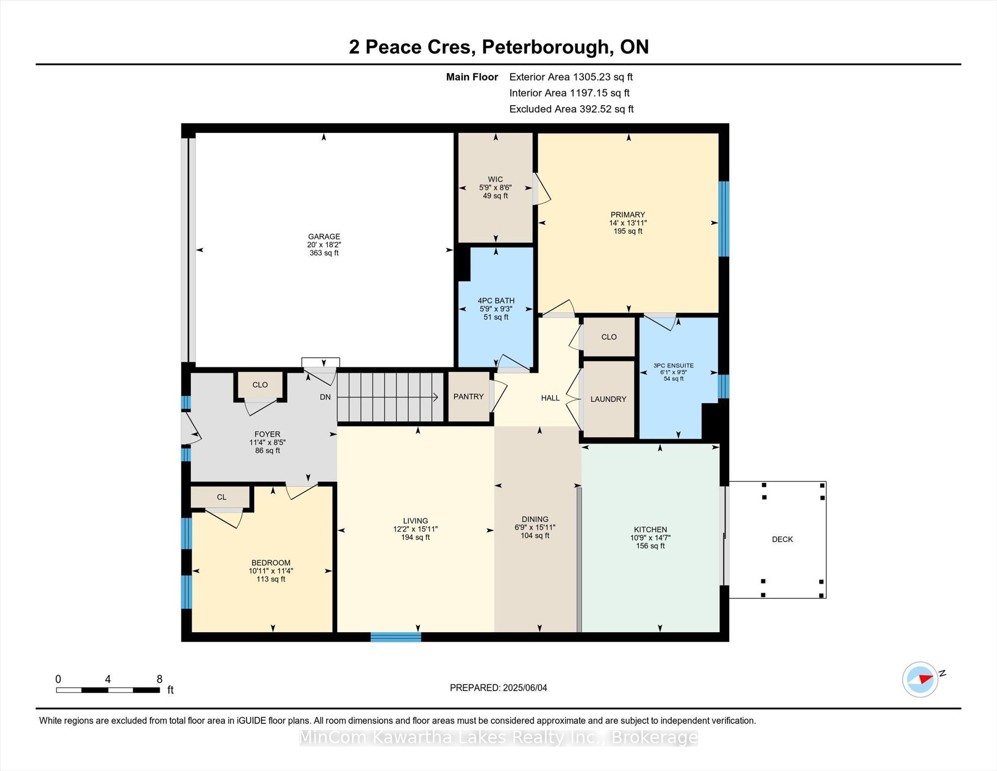 2 Peace Crescent Property Photo 49