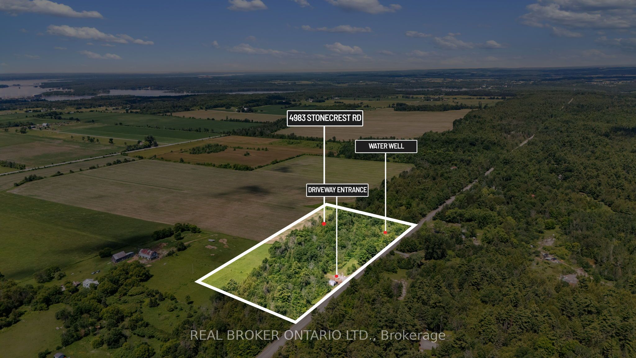 4983 Stonecrest Road Property Photo 1