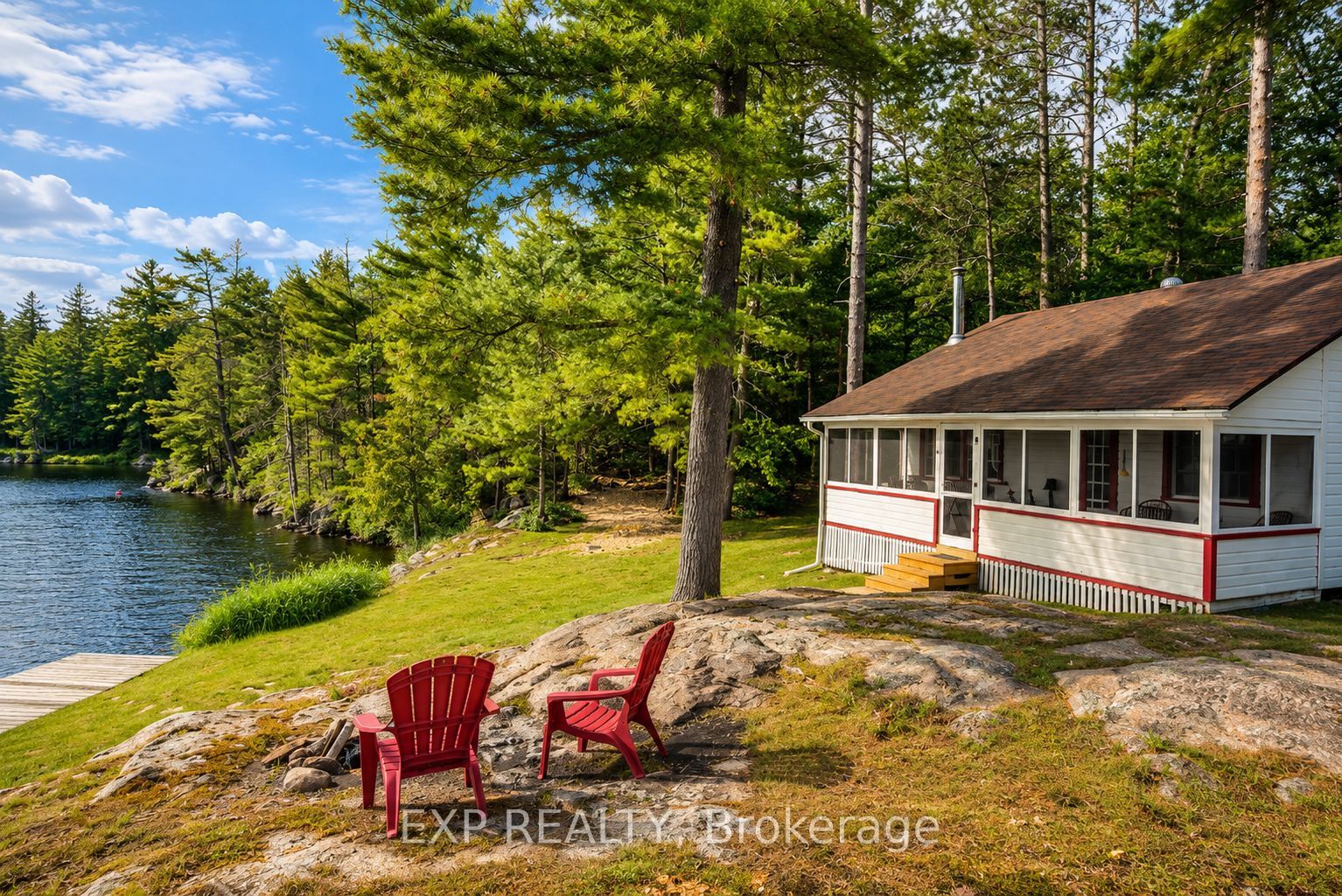 7594 Severn River Shore Property Photo 1