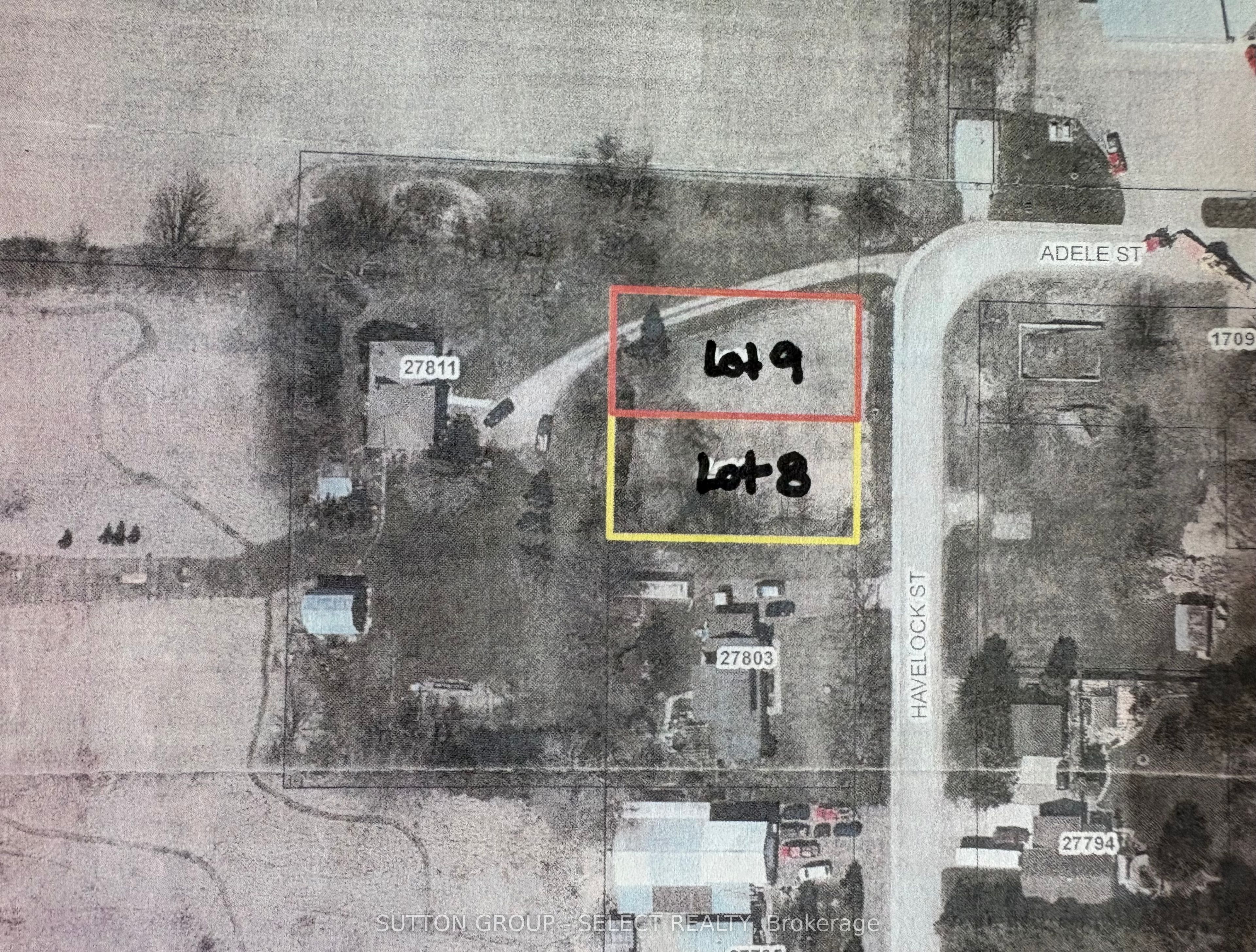 Lot 8 Havelock Street Property Photo 2