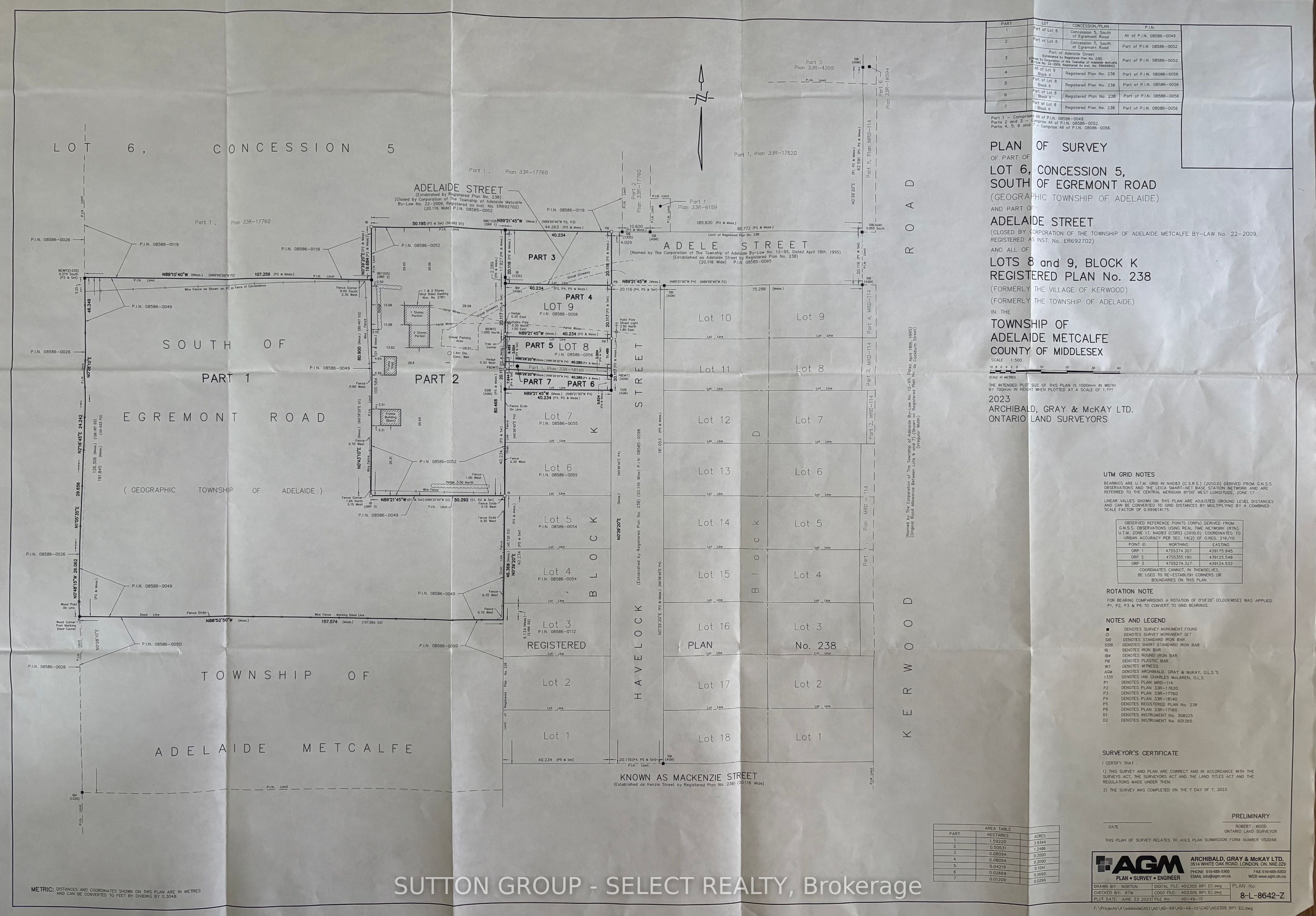 Lot 8 Havelock Street Property Photo 3