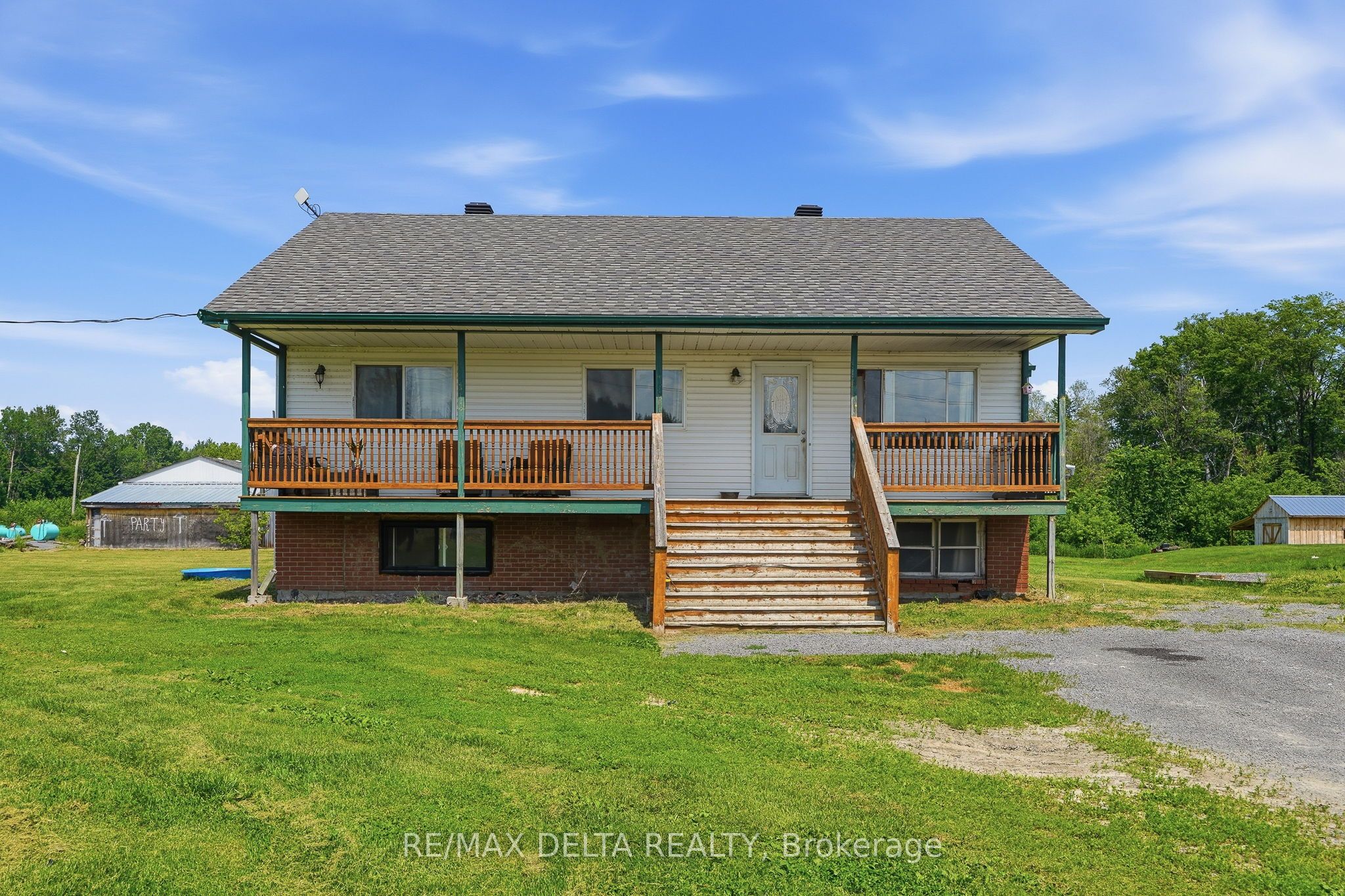 1553 Du Lac Road Property Photo 1