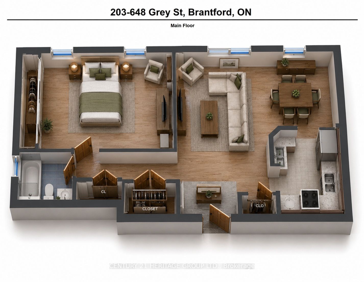648 Grey Street 203 Property Photo 33