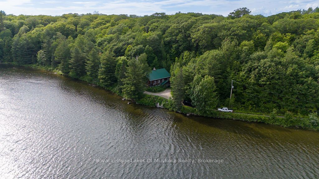 2245 Ahmic Lake Road Property Photo 1