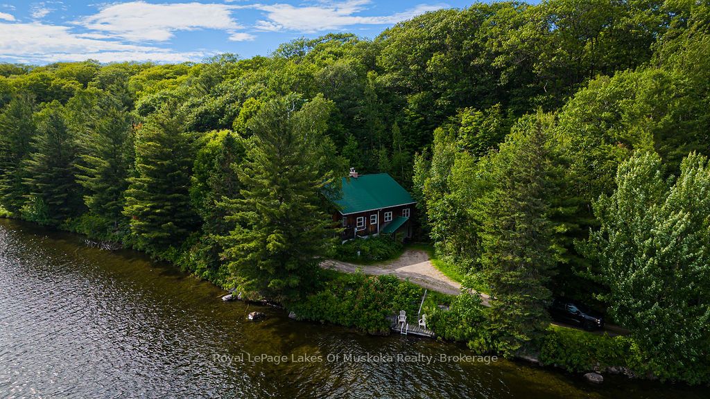 2245 Ahmic Lake Road Property Photo 3