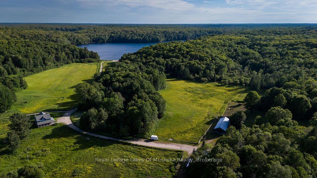 2245 Ahmic Lake Road Property Photo 8