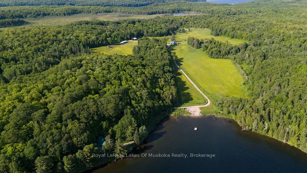 2245 Ahmic Lake Road Property Photo 9