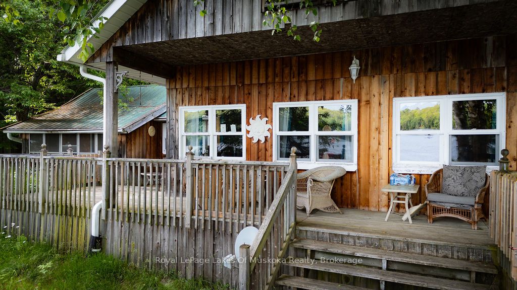 2245 Ahmic Lake Road Property Photo 43