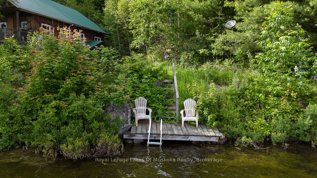 2245 Ahmic Lake Road Property Photo 45