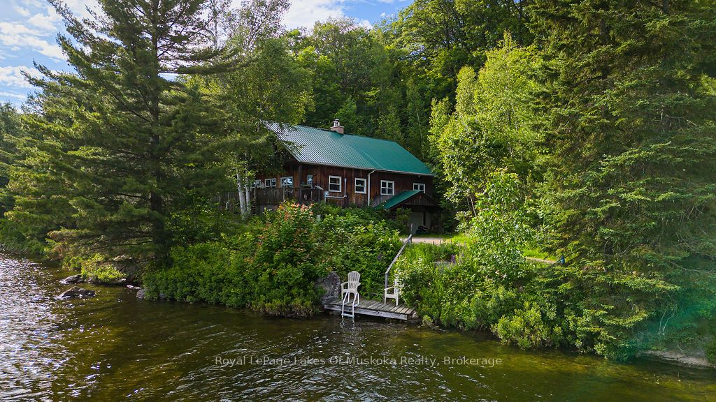 2245 Ahmic Lake Road Property Photo 46