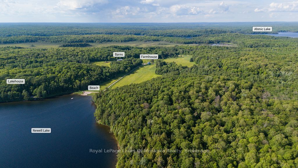 2245 Ahmic Lake Road Property Photo 48