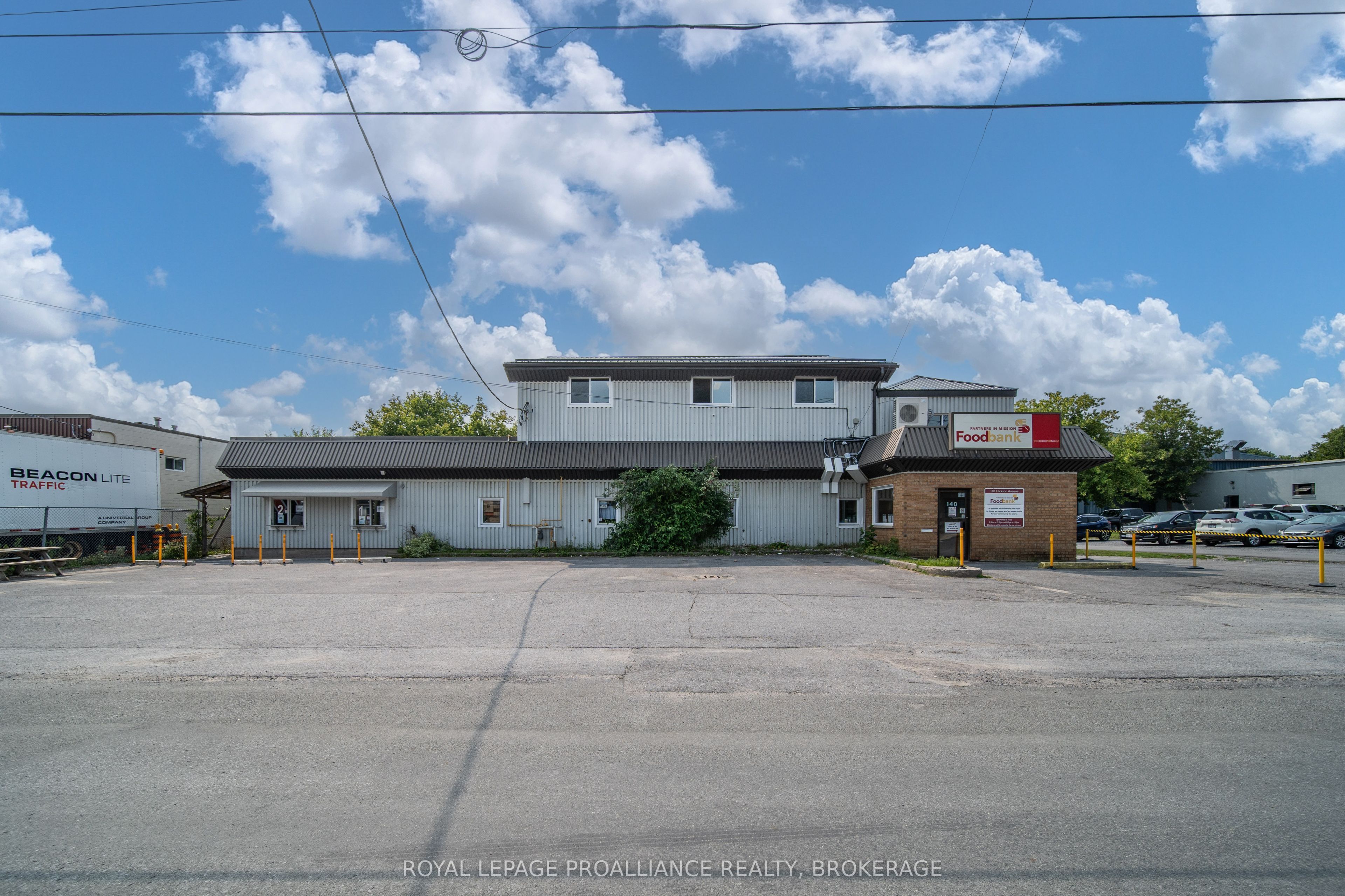 140 Hickson Avenue
