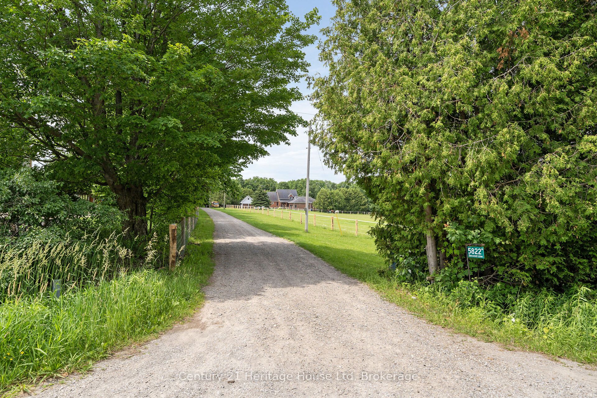 5822 2nd Line Property Photo 3