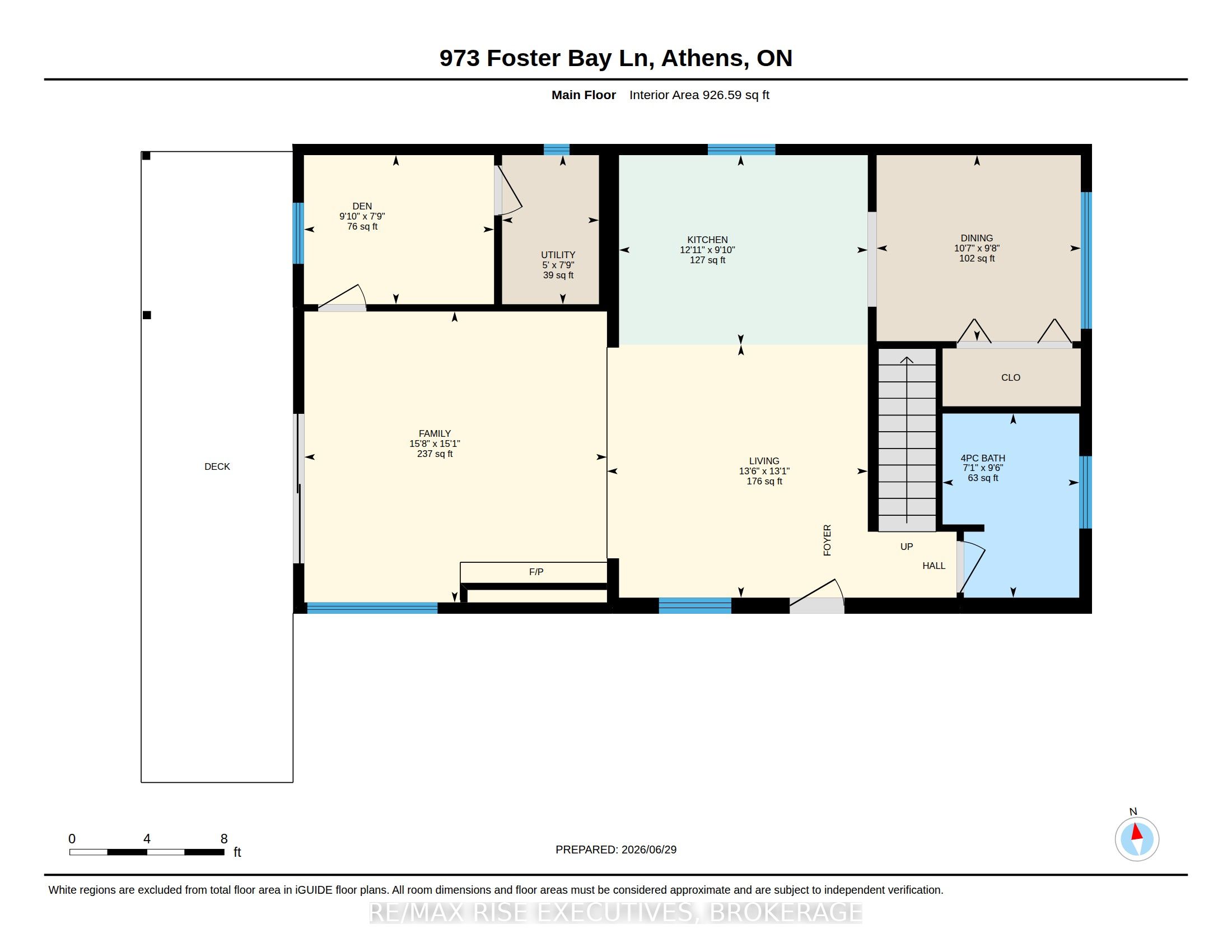 973 Foster Bay Lane Property Photo 46