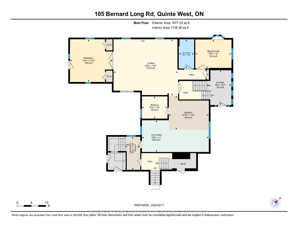 105 A&b Bernard Long Road Property Photo 47