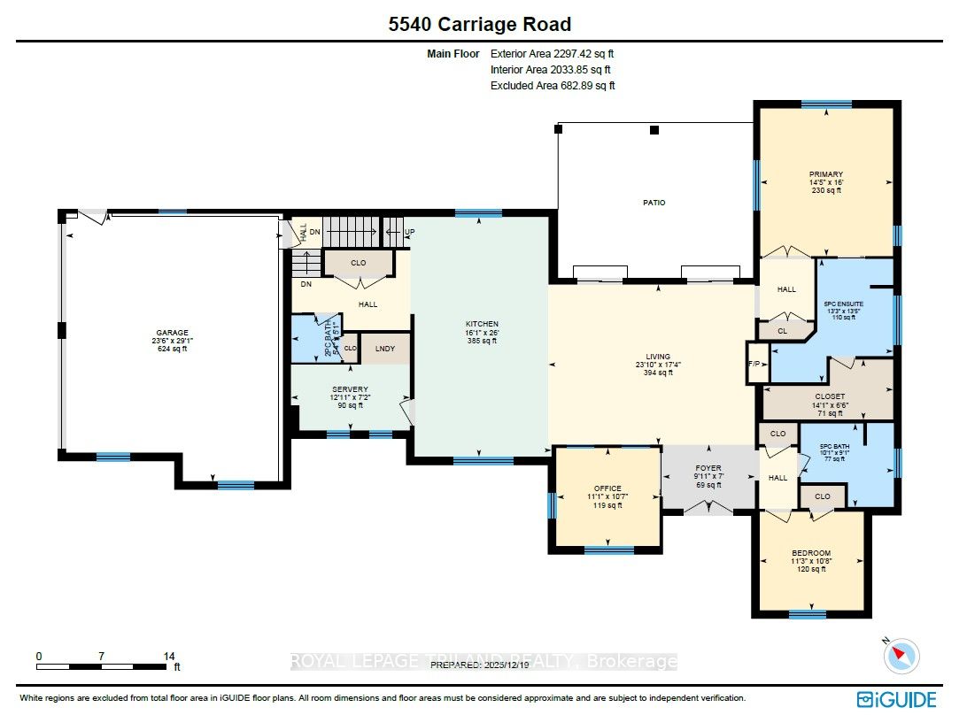 5540 Carriage Road Property Photo 39
